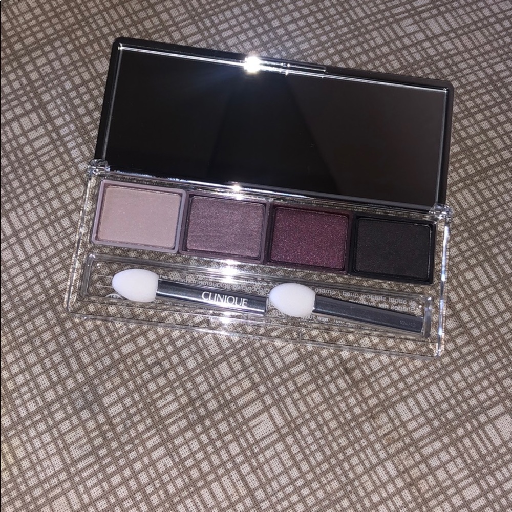 Brand new Clinique eyeshadow & lipstick!